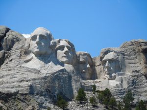 AMERICANA : Mont Rushmore, un challenge historique